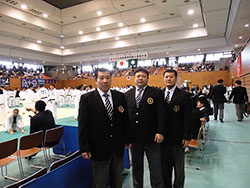 第19回九州高等学校新人柔道大会